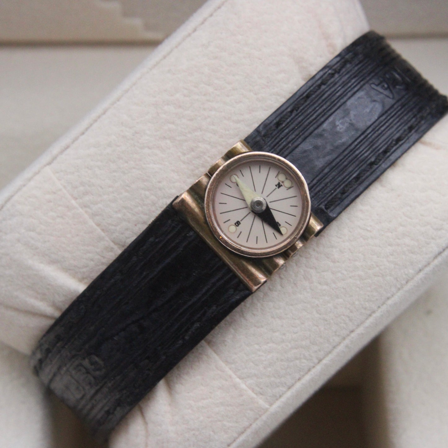 Gerald Genta Gefica Safari Ref. 2796 Perpetual Calendar Quarz