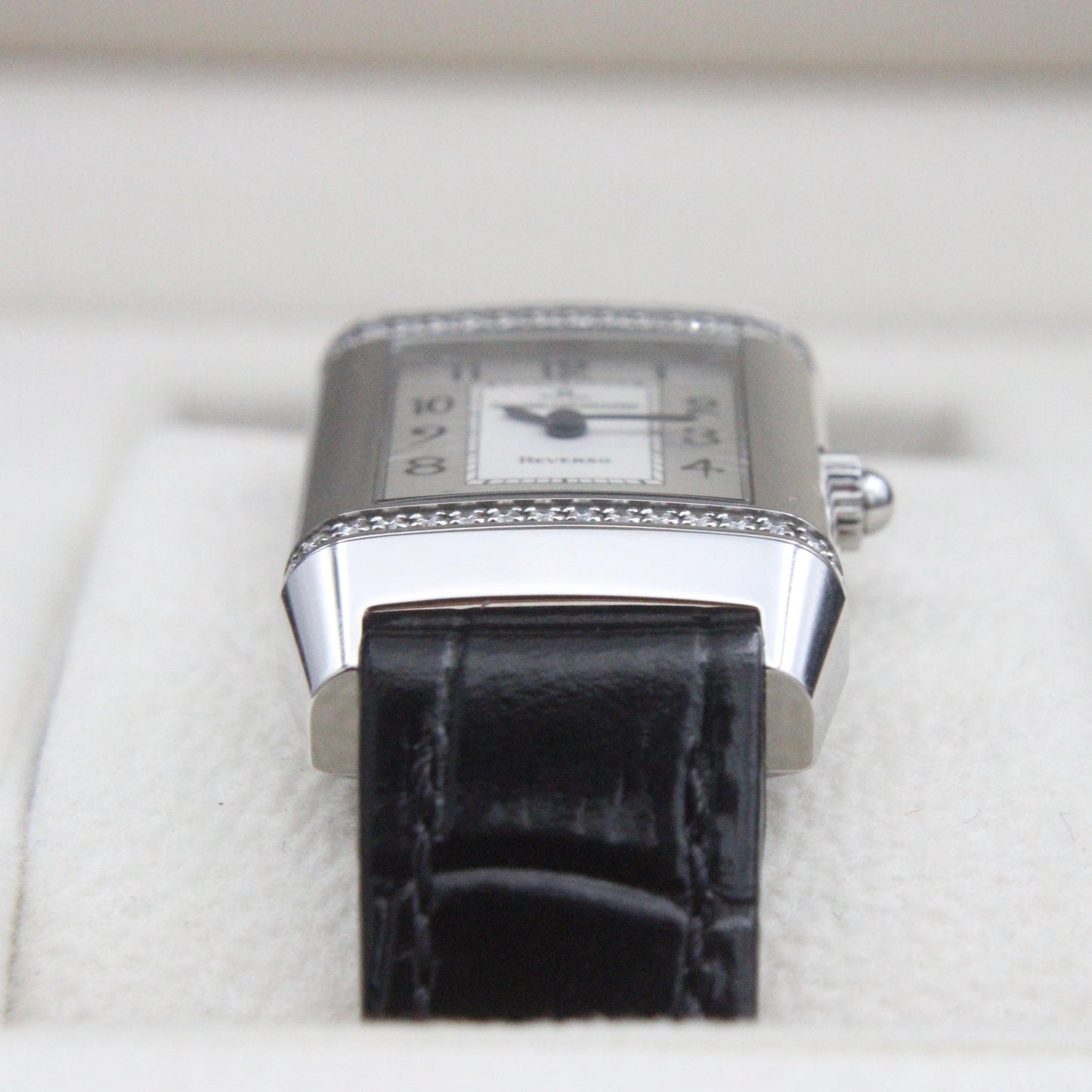 Jaeger-LeCoultre Reverso Lady Diamonds Full Set