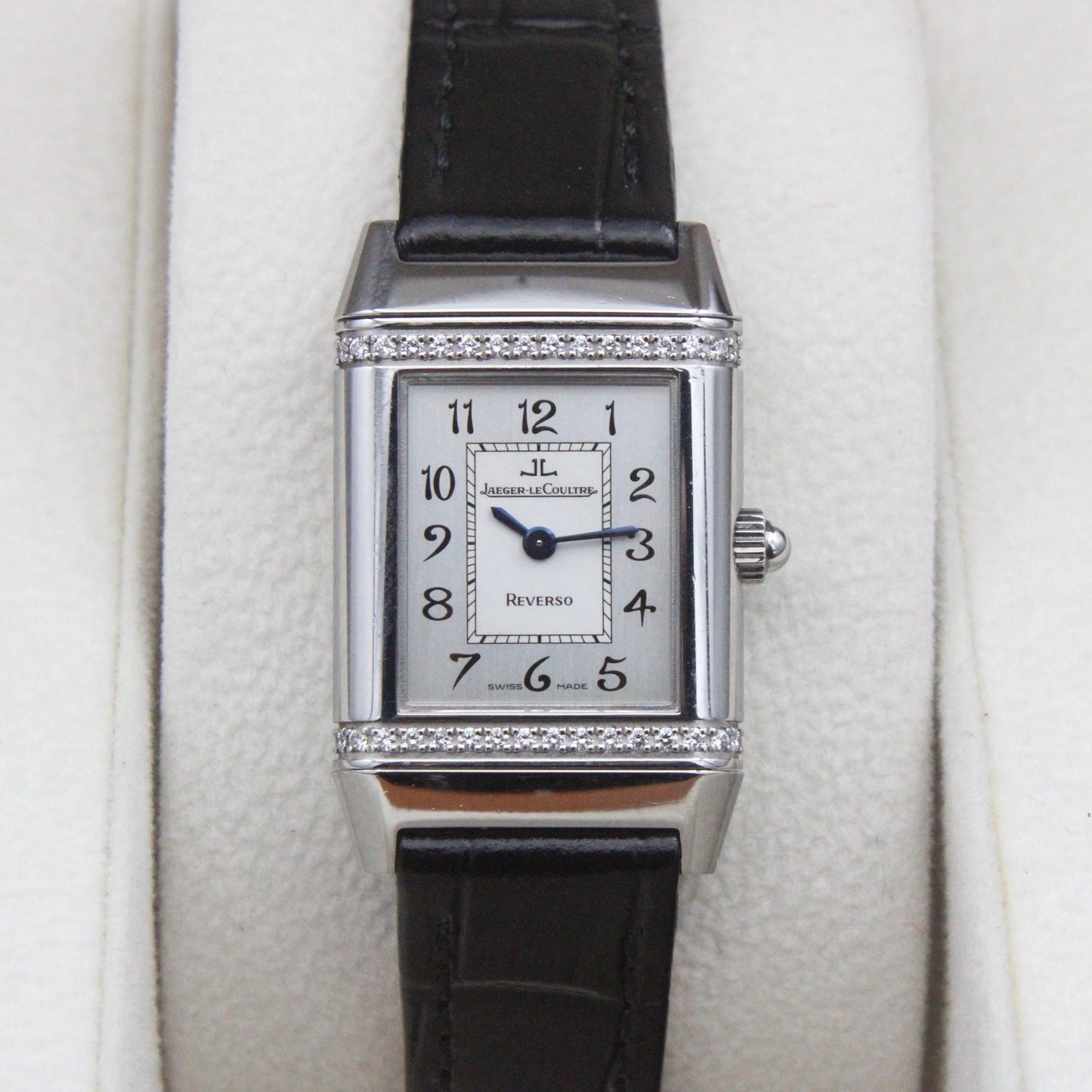 Jaeger-LeCoultre Reverso Lady Diamonds Full Set