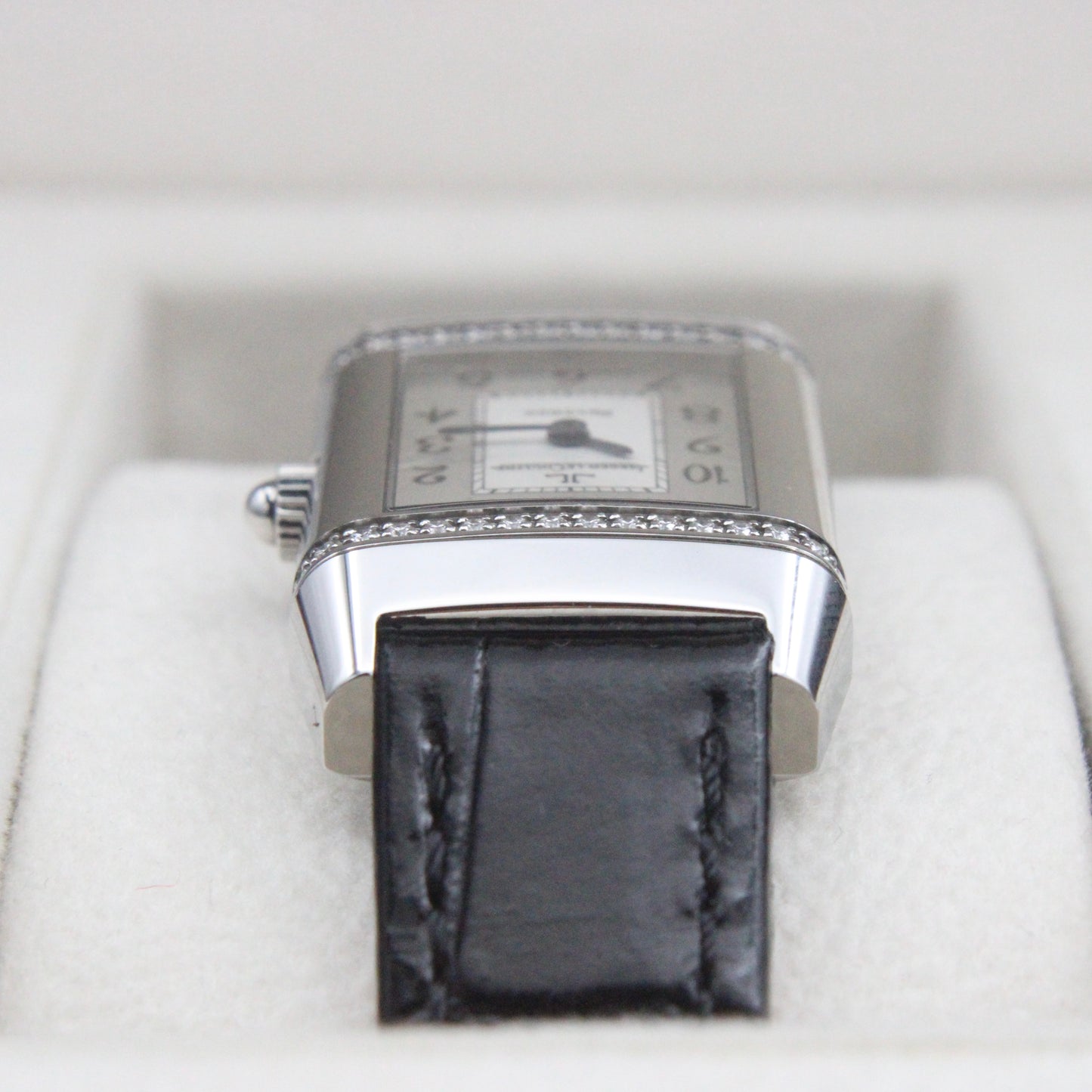 Jaeger-LeCoultre Reverso Lady Diamonds Full Set