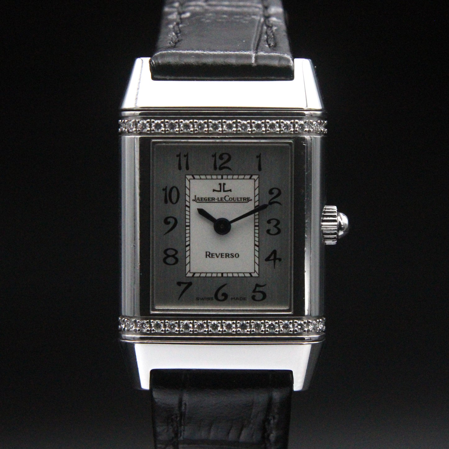 Jaeger-LeCoultre Reverso Lady Diamonds Full Set