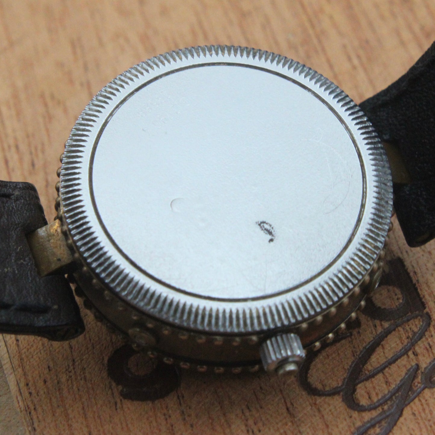 Gerald Genta Gefica Safari Ref. 2796 Perpetual Calendar Quarz