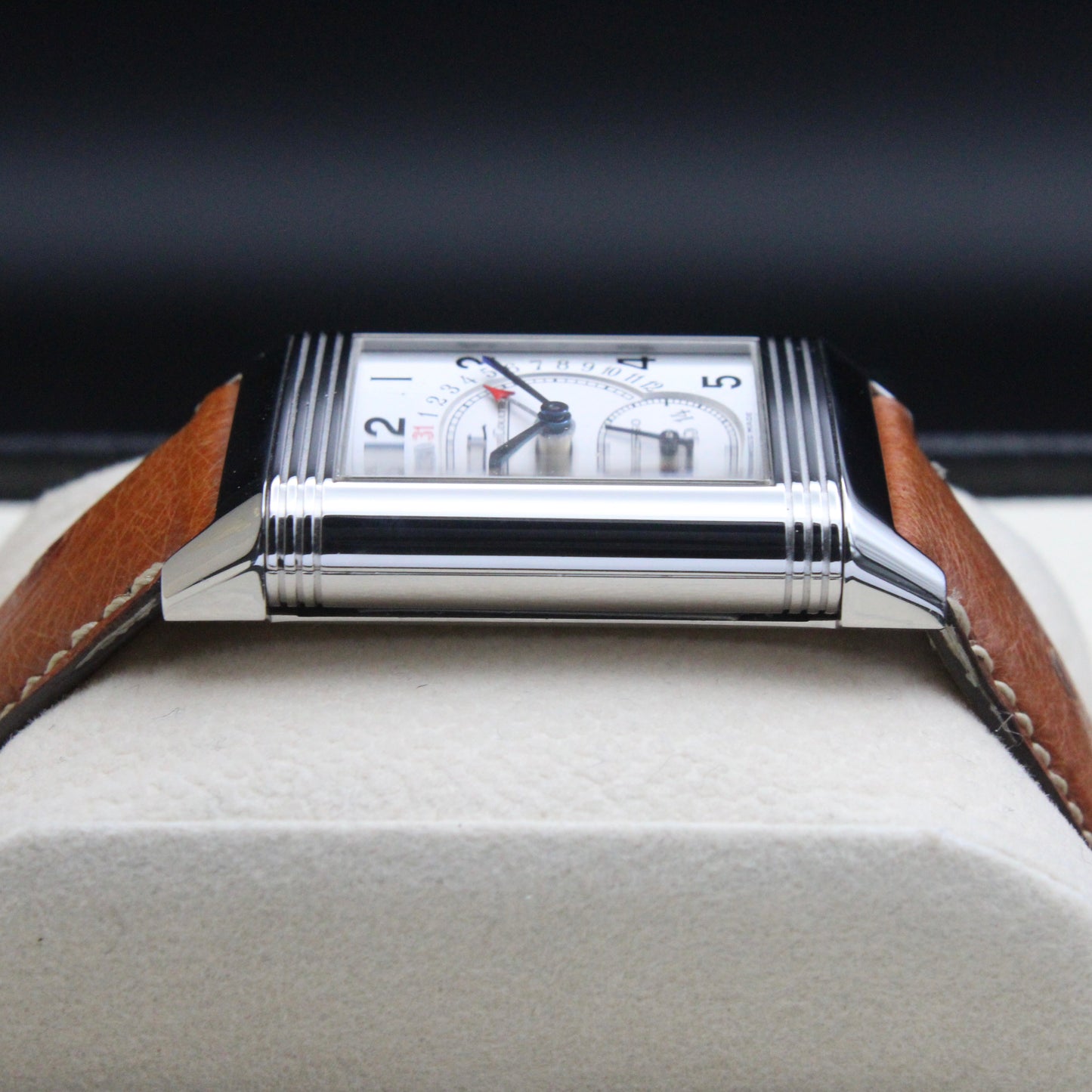 Jaeger LeCoultre Reverso Day Date Grande Taille Ref. 270.8.36