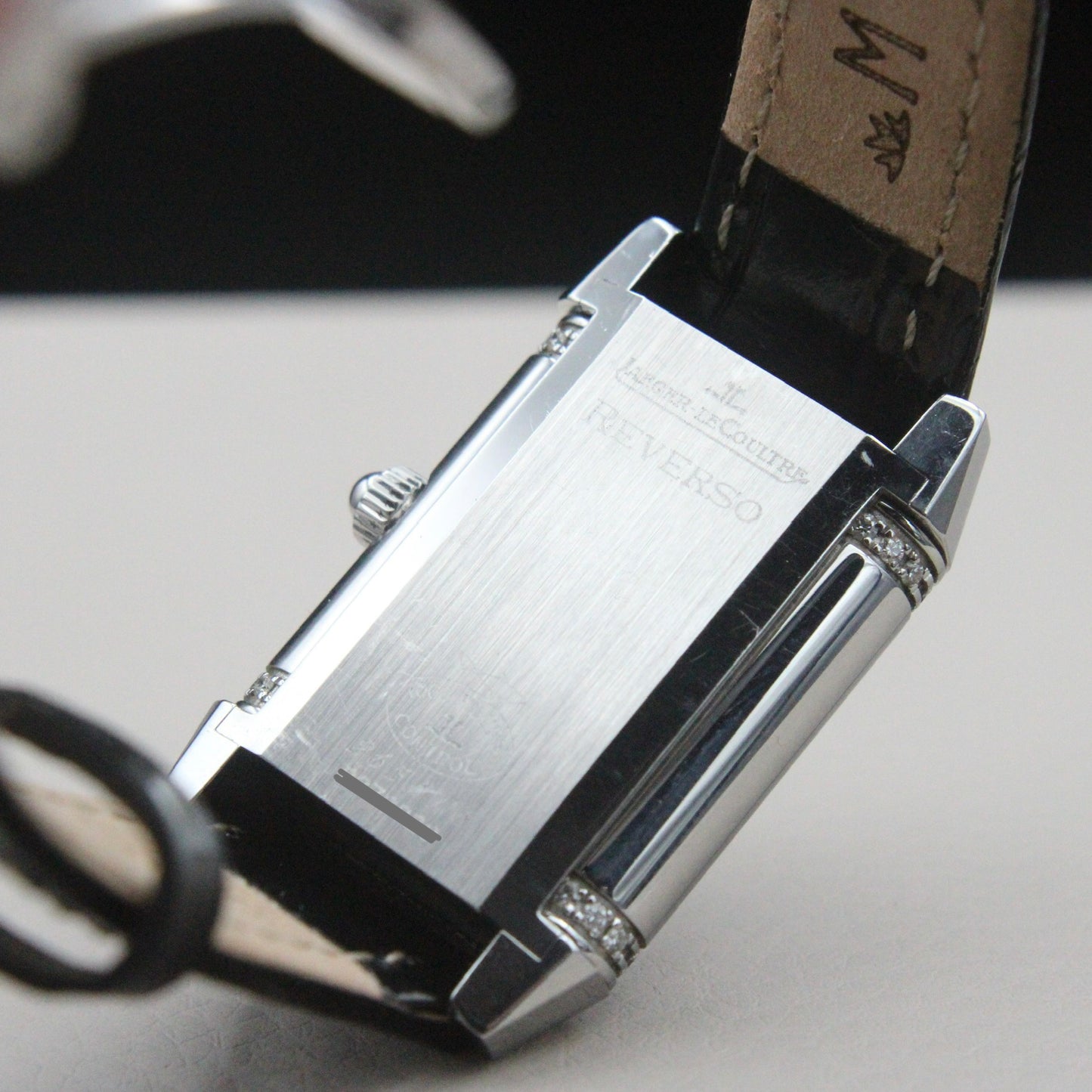 Jaeger-LeCoultre Reverso Lady Diamonds Full Set