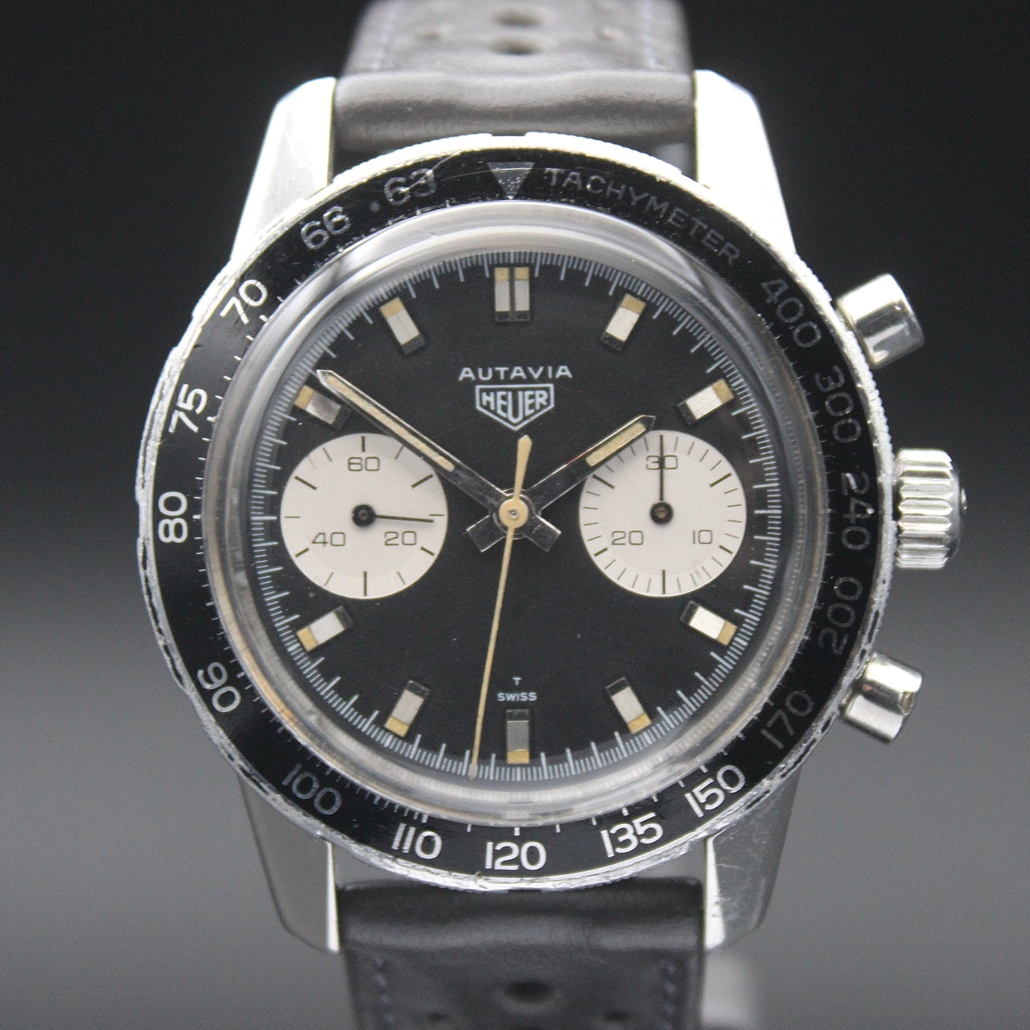 Heuer Autavia Chronograph Vintage