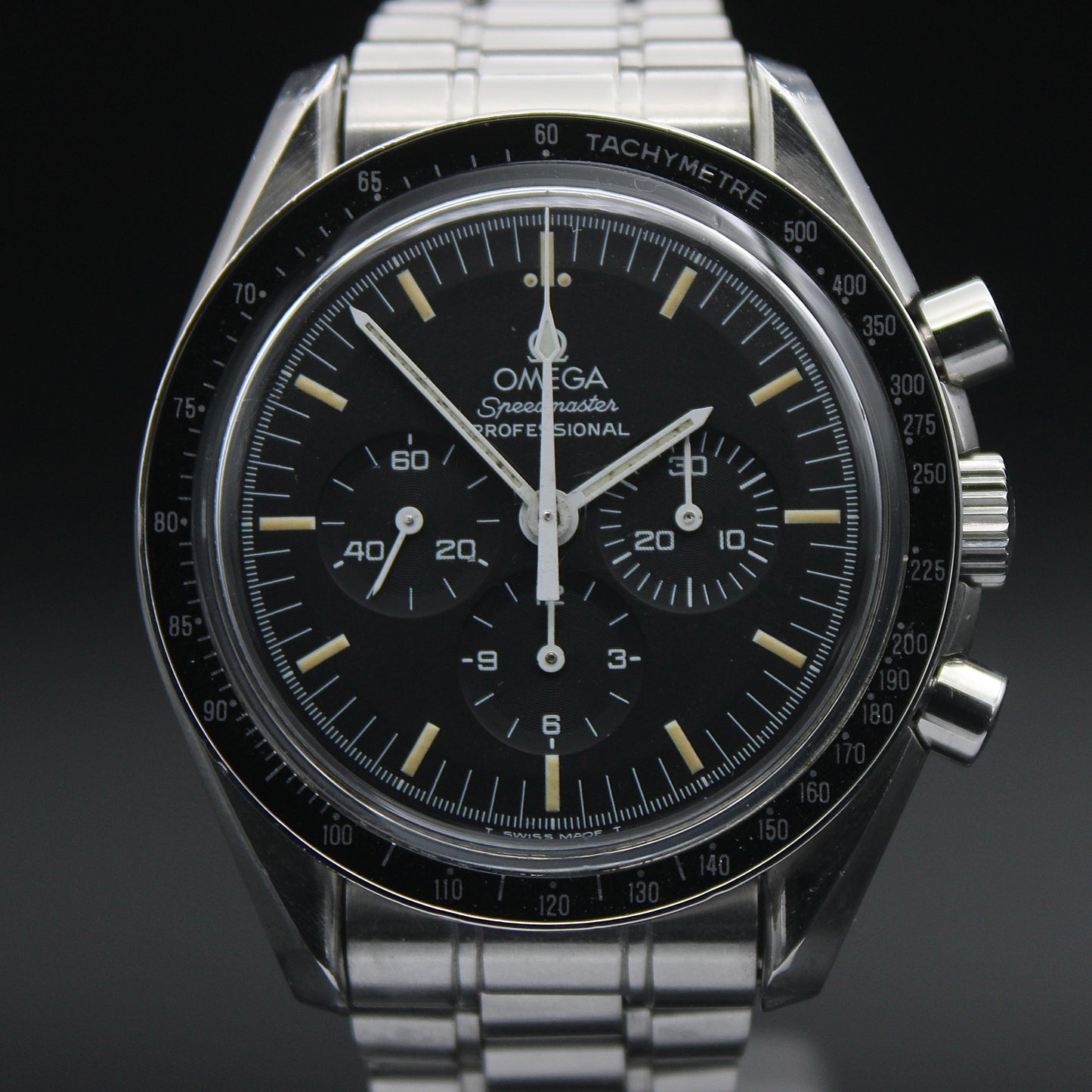 Omega Speedmaster Professional Moonwatch