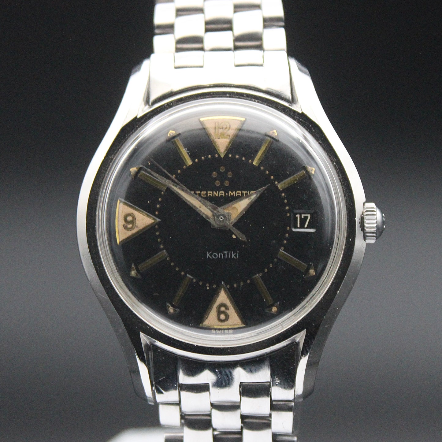 Eterna Matic Kontiki Vintage