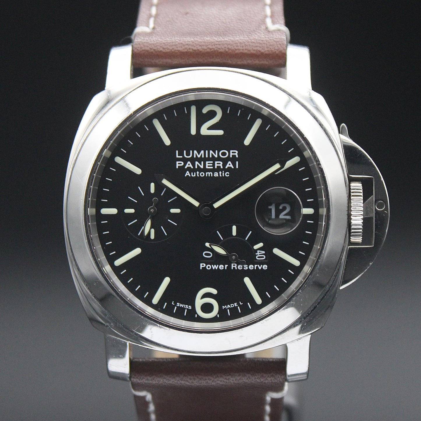 Panerai Luminor Power Reserve