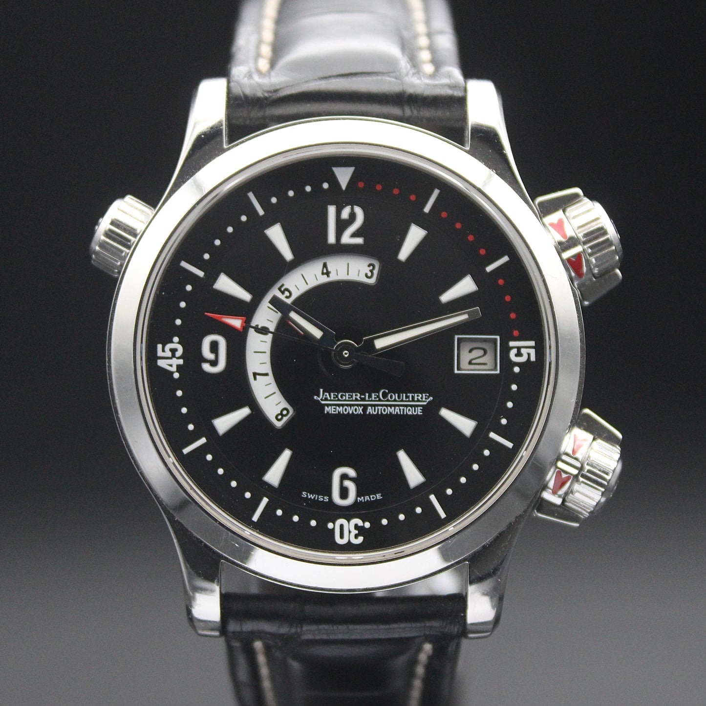 Jaeger-LeCoultre Master Compressor