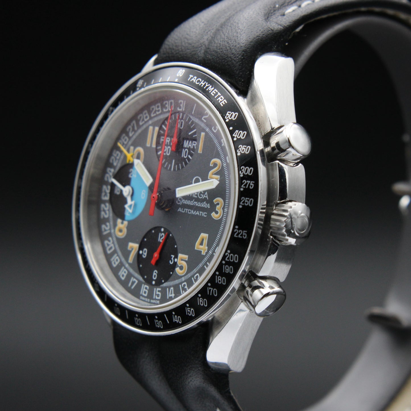 Omega Speedmaster Day Date MK40