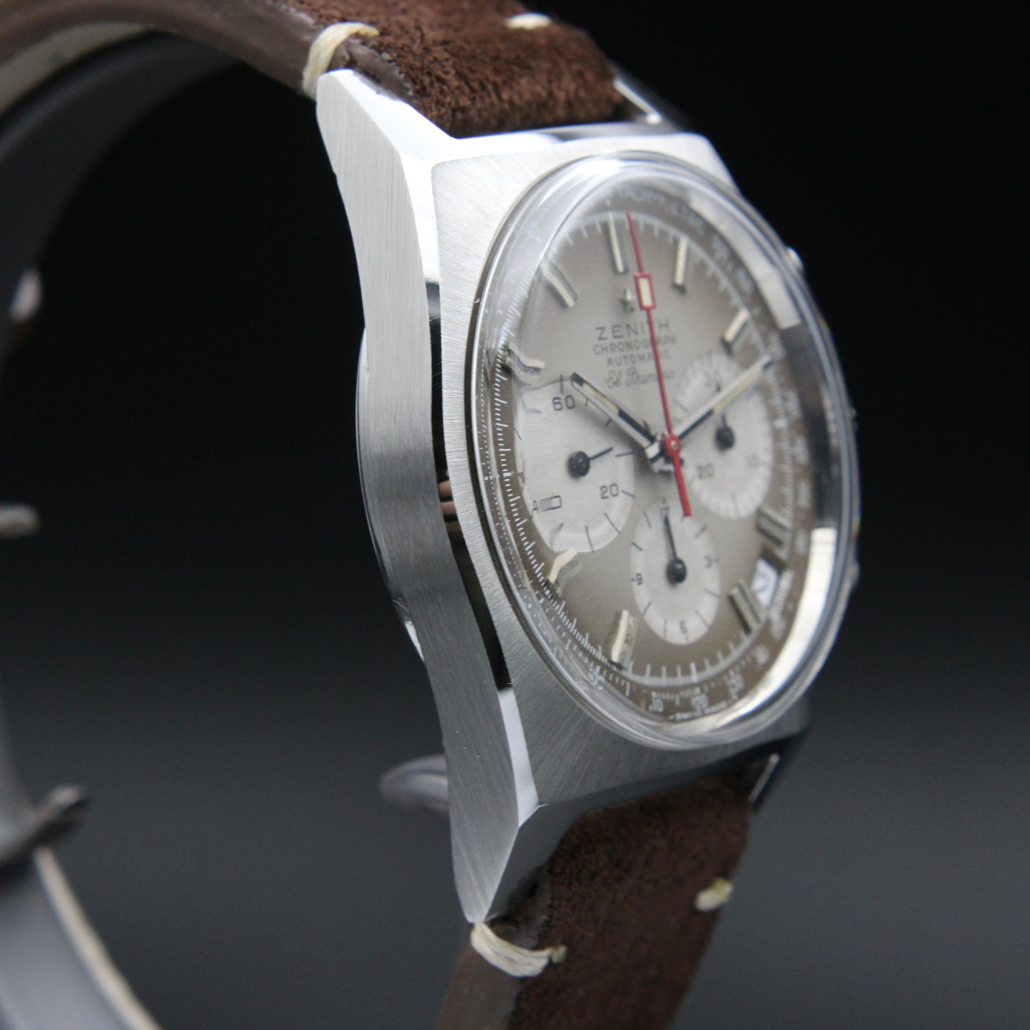 Zenith El Primero A385 Vintage