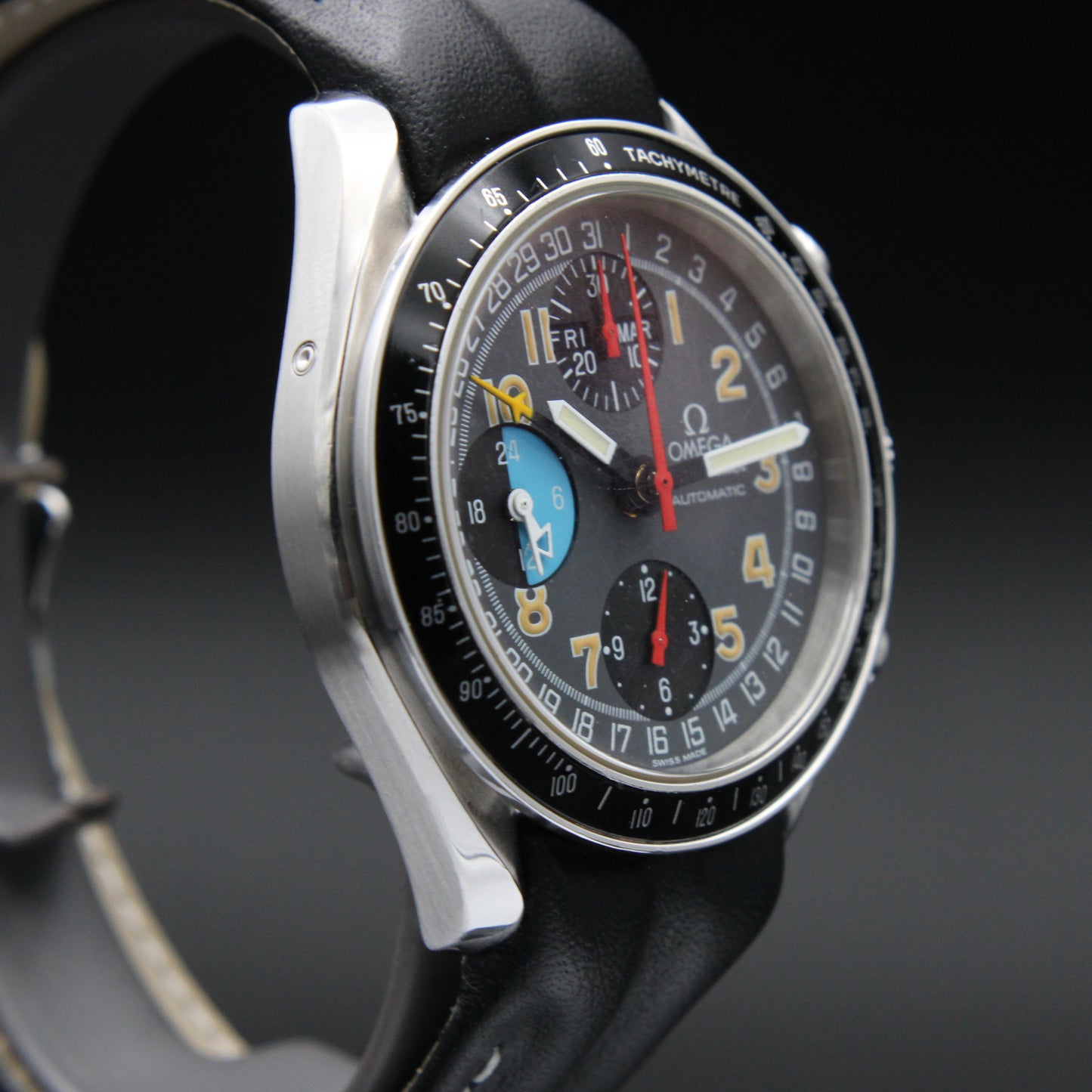 Omega Speedmaster Day Date MK40