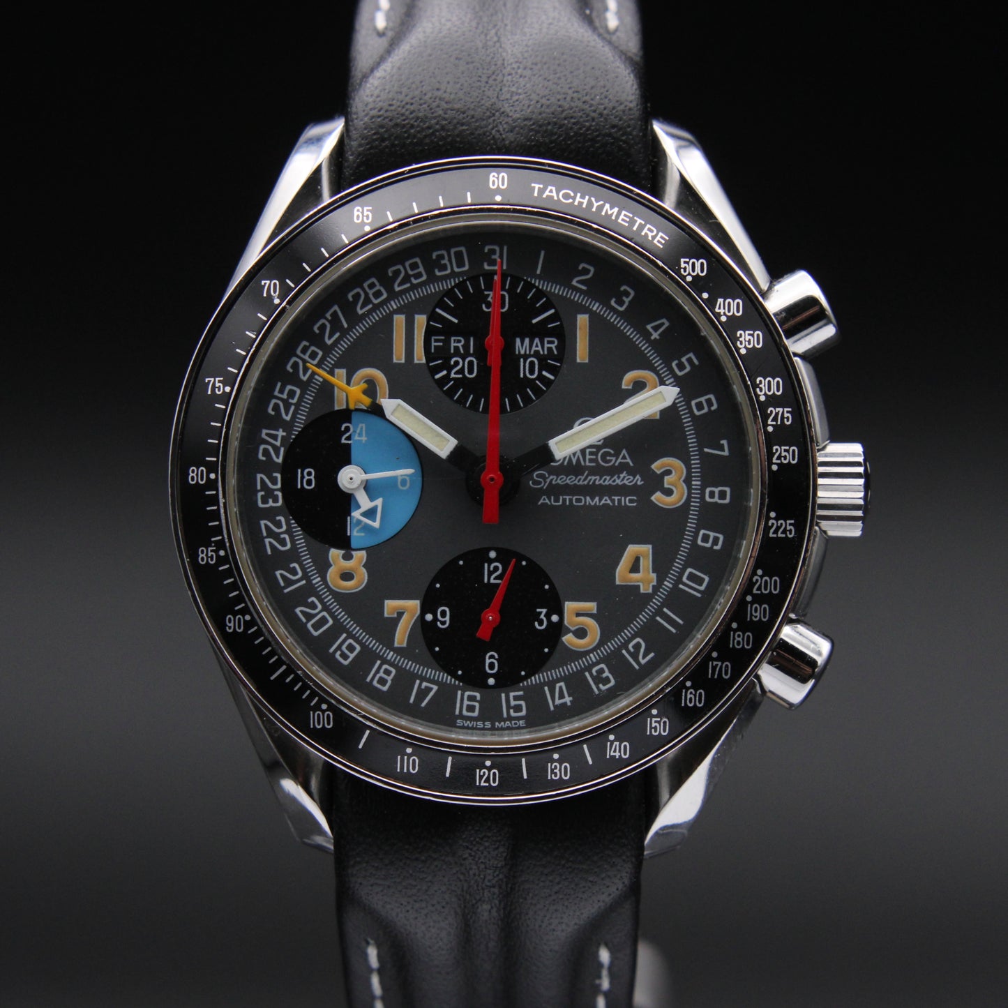 Omega Speedmaster Day Date MK40