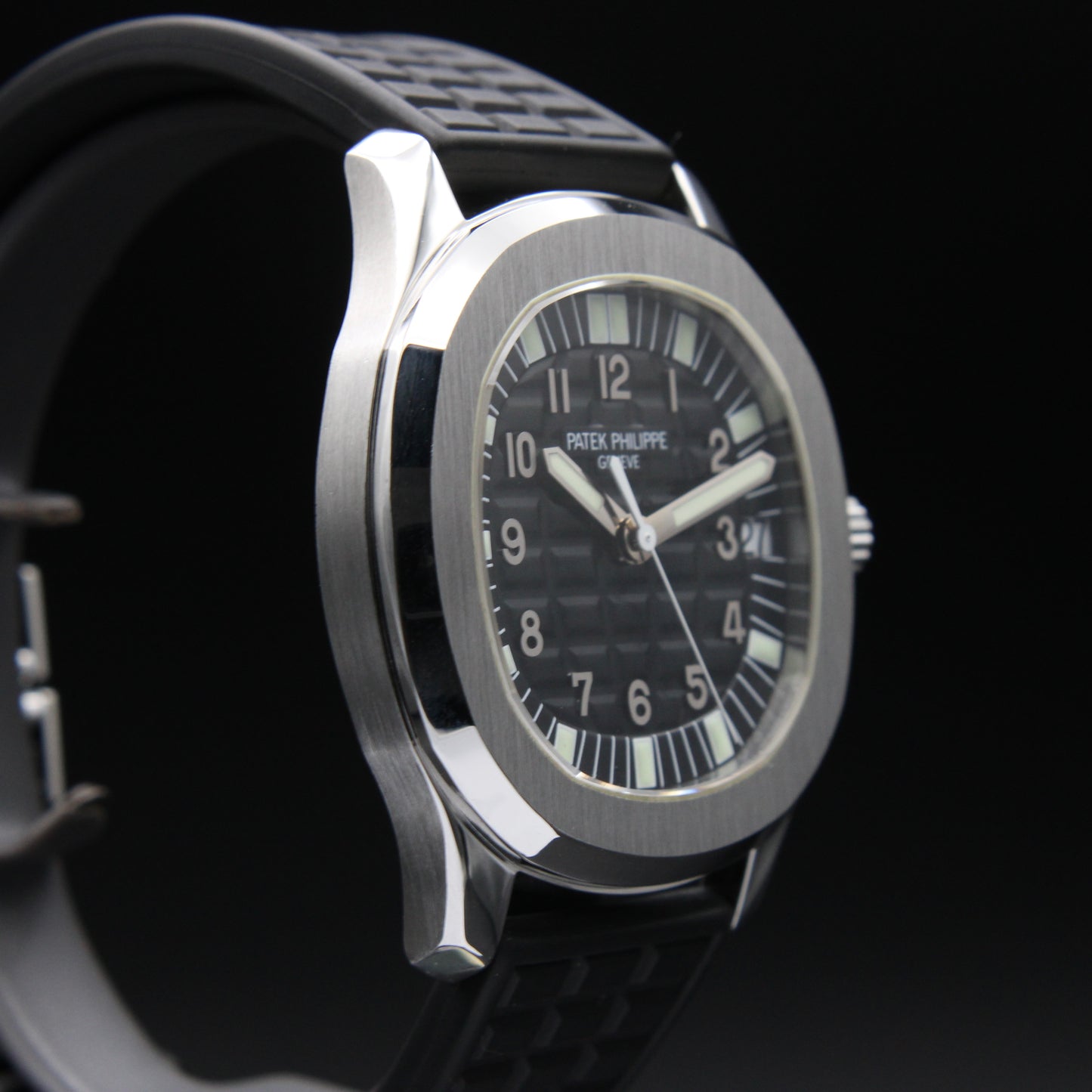 Patek Philippe Aquanaut 5065A Full Set