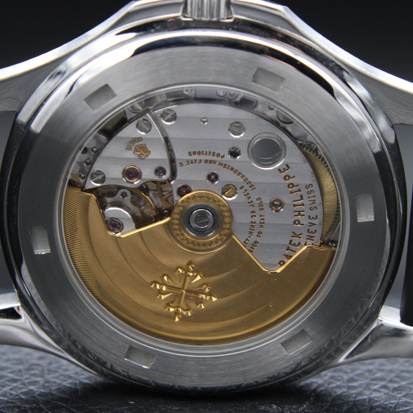 Patek Philippe Aquanaut 5065A Full Set