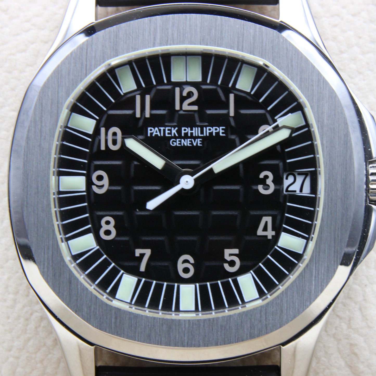 Patek Philippe Aquanaut 5065A Full Set