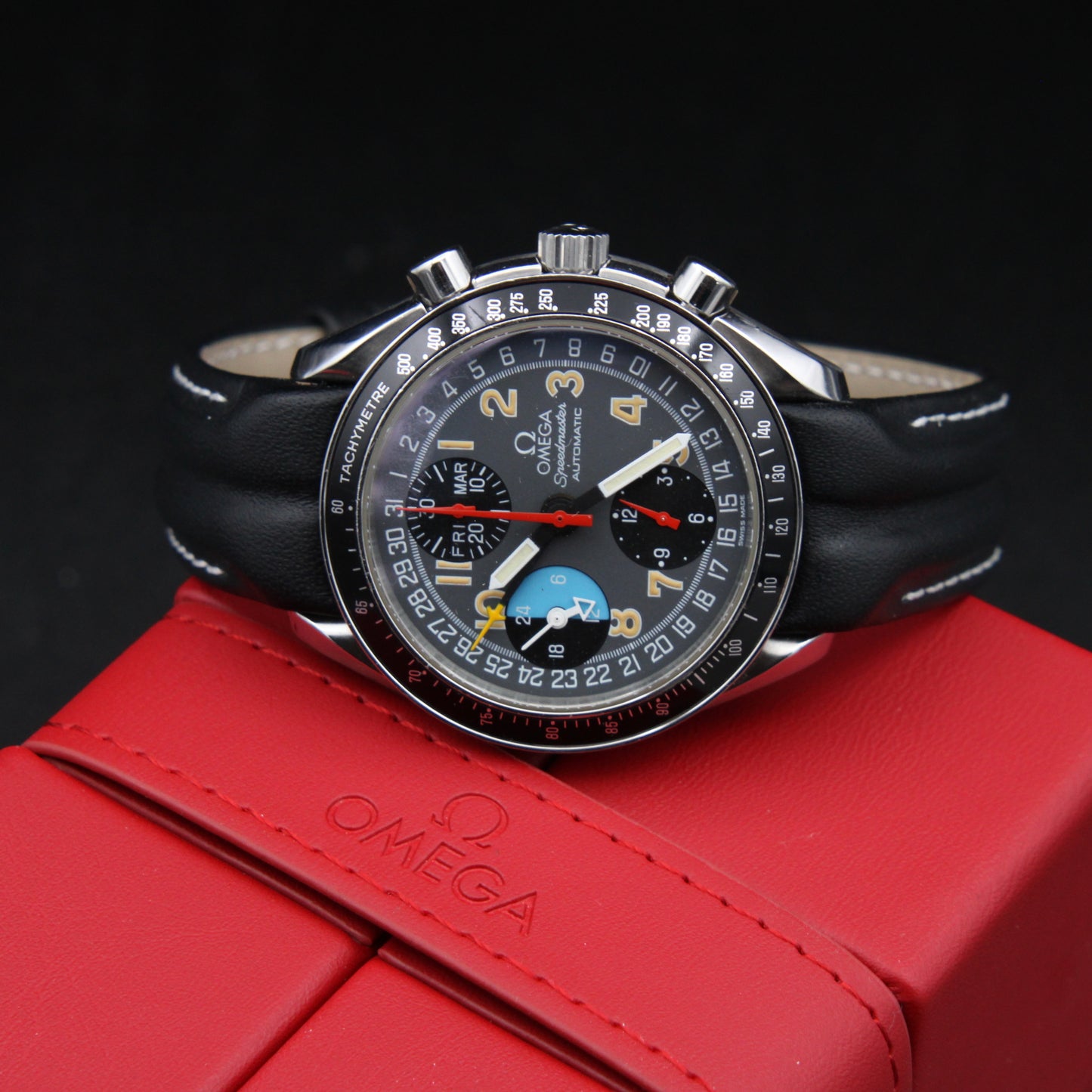 Omega Speedmaster Day Date MK40