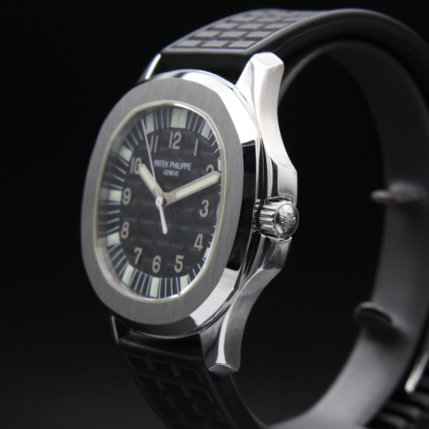 Patek Philippe Aquanaut 5065A Full Set