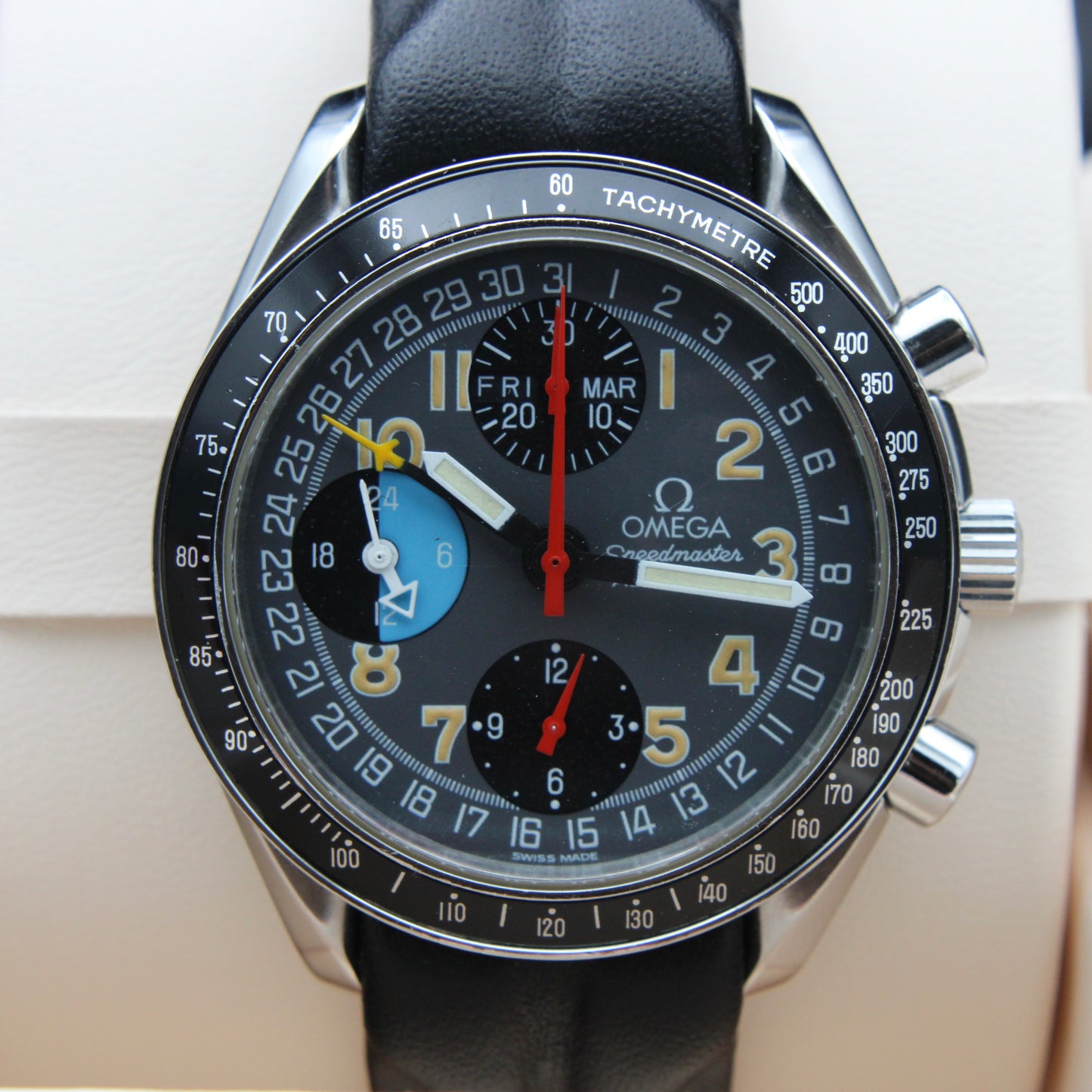 Omega Speedmaster Day Date MK40