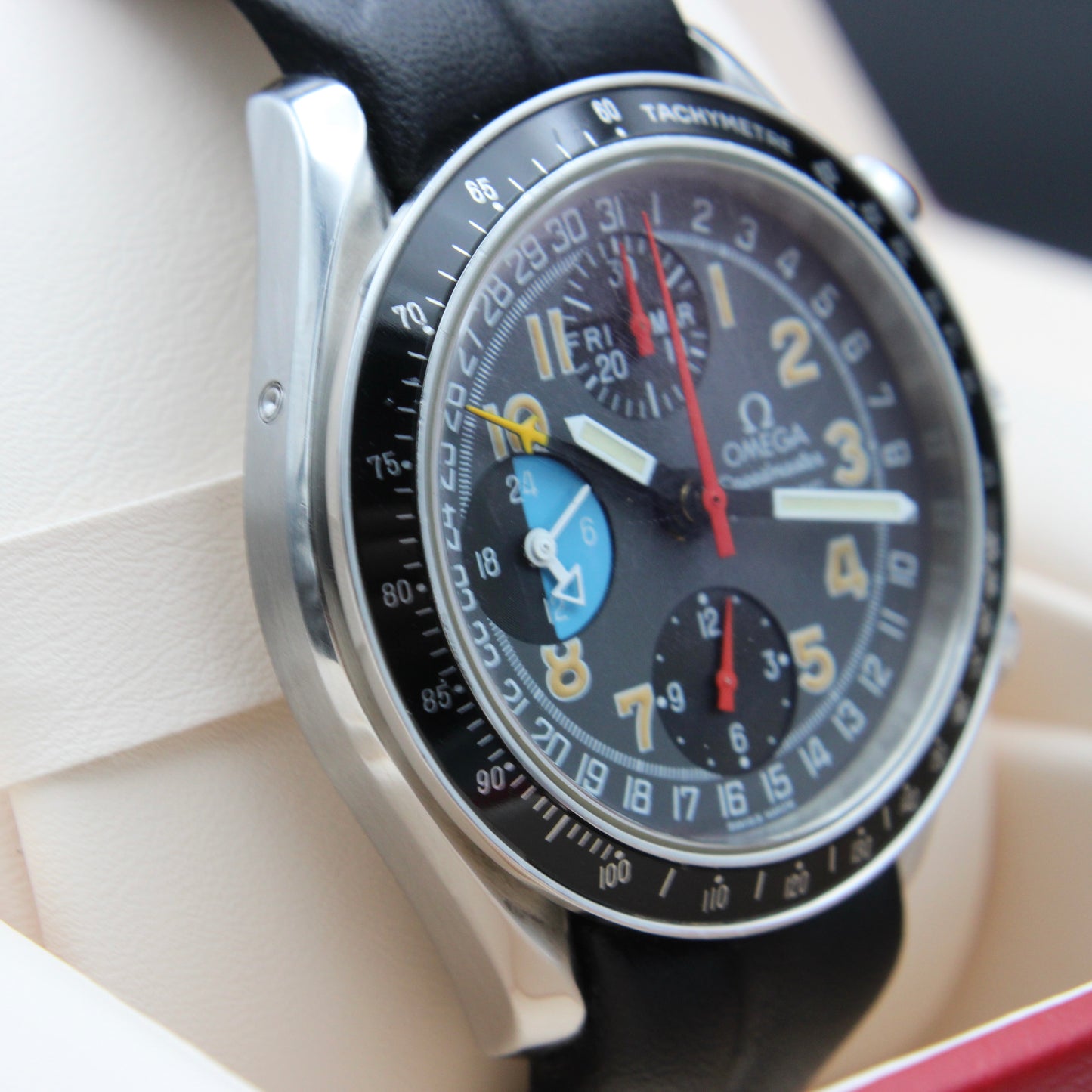 Omega Speedmaster Day Date MK40