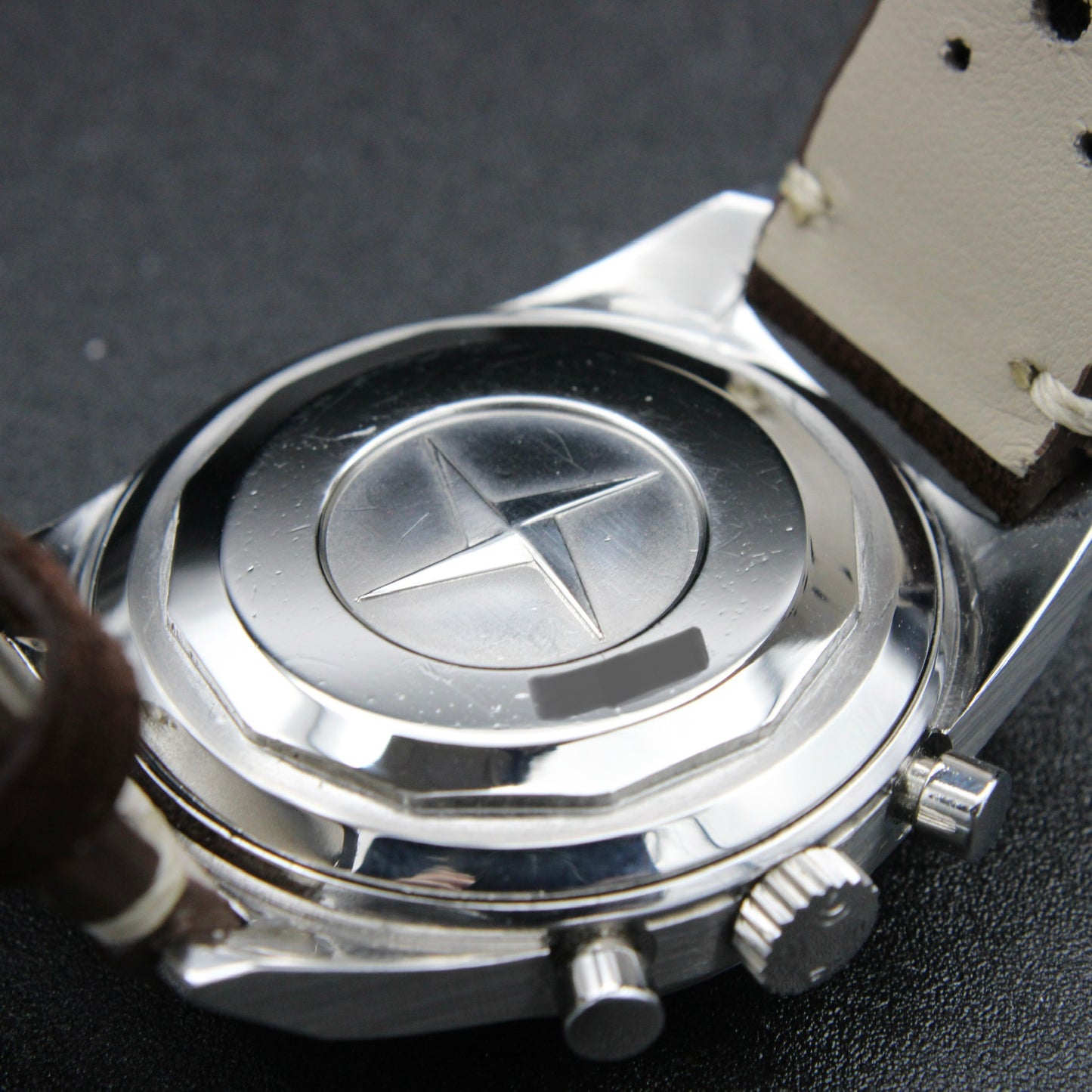 Zenith El Primero A385 Vintage