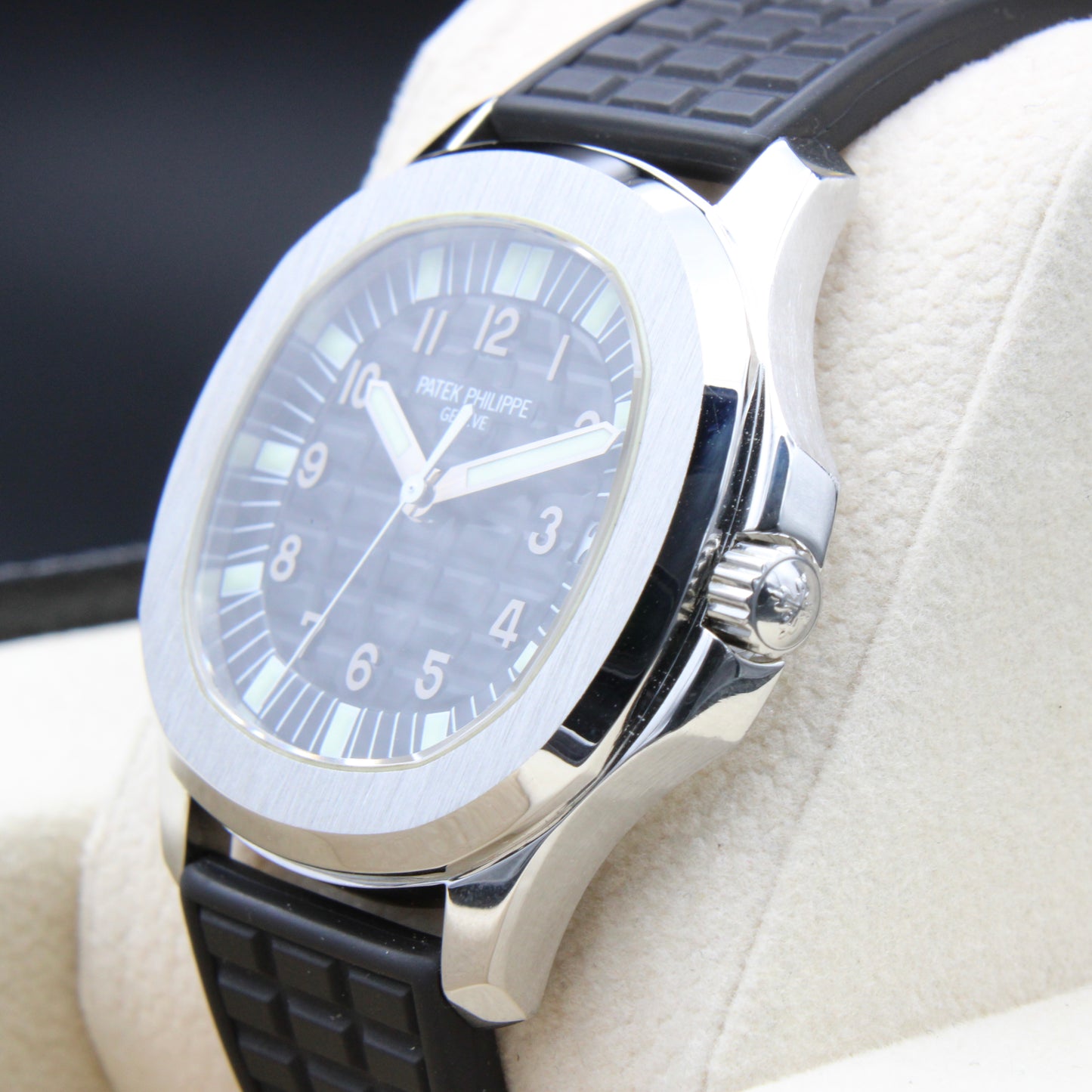 Patek Philippe Aquanaut 5065A Full Set
