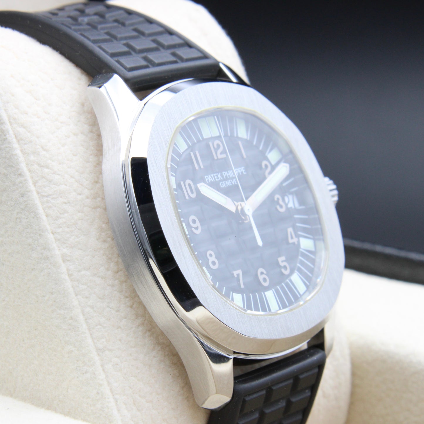 Patek Philippe Aquanaut 5065A Full Set
