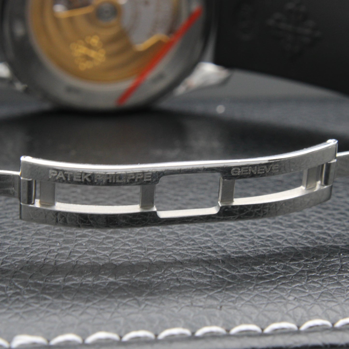 Patek Philippe Aquanaut 5065A Full Set