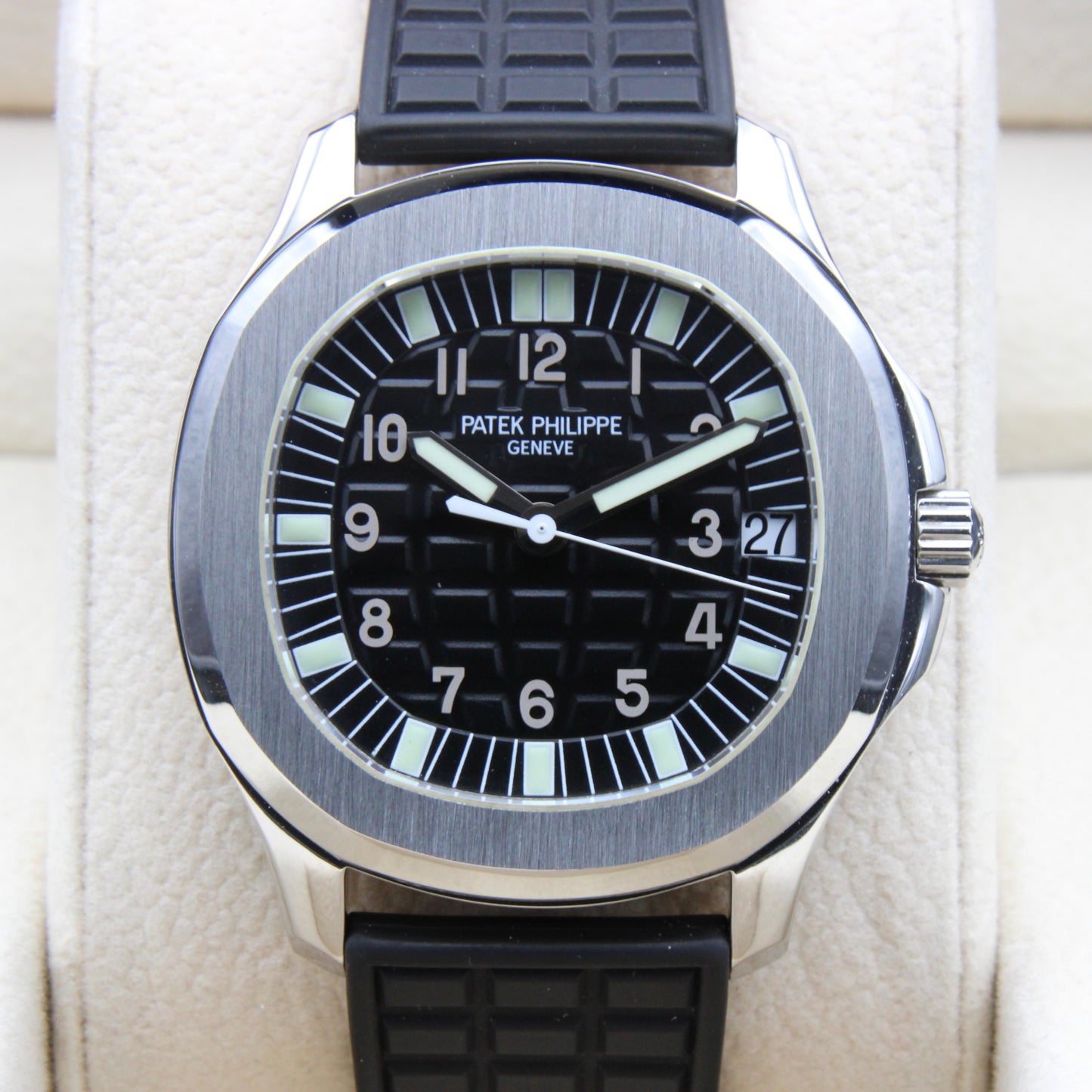 Patek Philippe Aquanaut 5065A Full Set