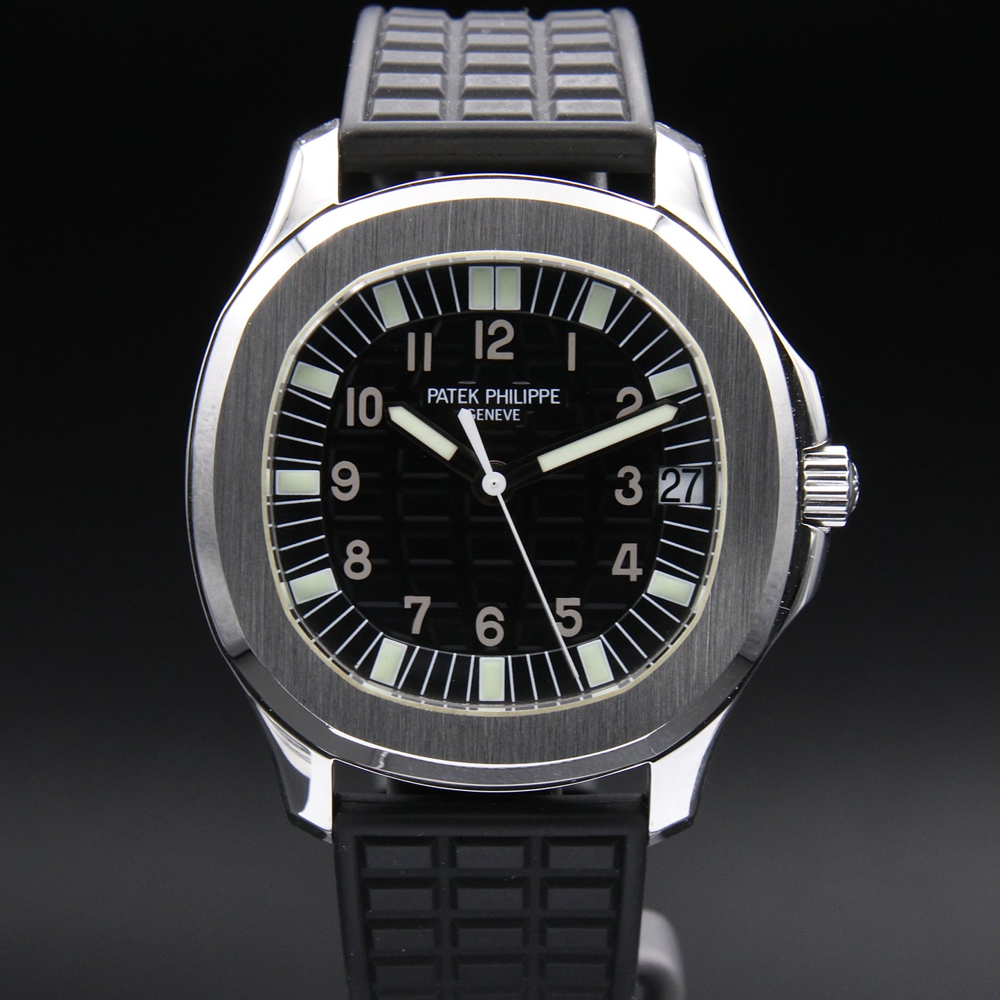 Patek Philippe Aquanaut 5065A Full Set