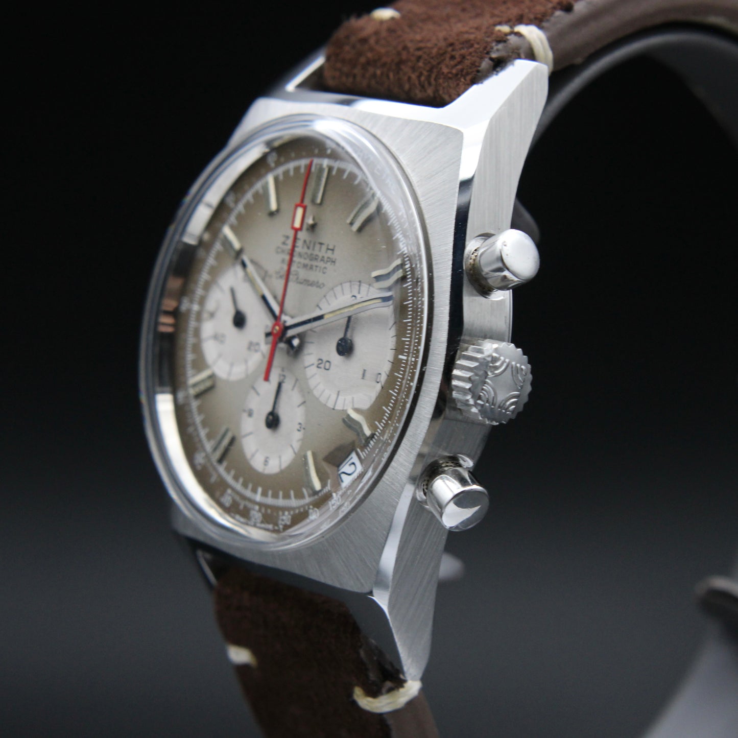 Zenith El Primero A385 Vintage