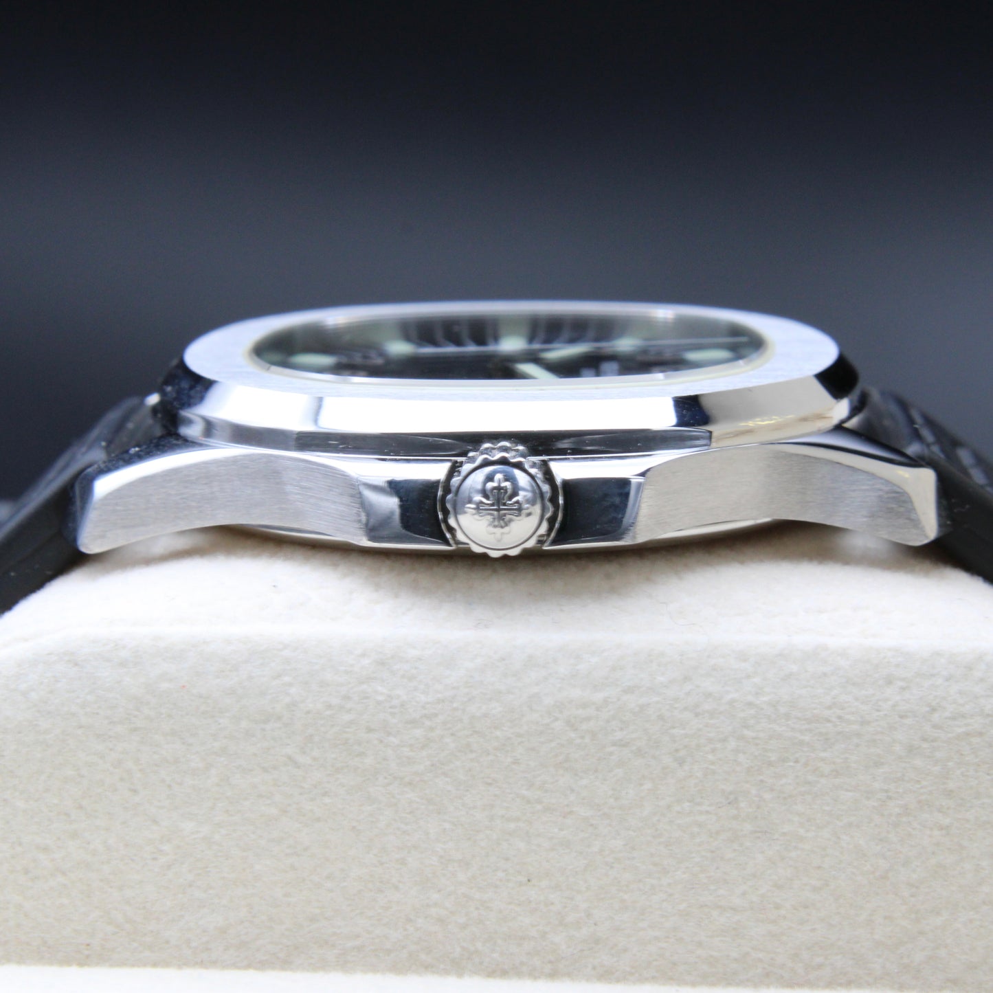 Patek Philippe Aquanaut 5065A Full Set