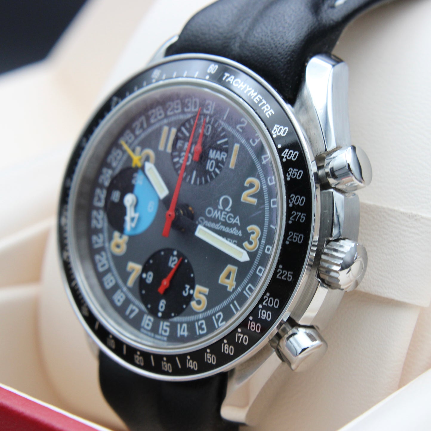 Omega Speedmaster Day Date MK40