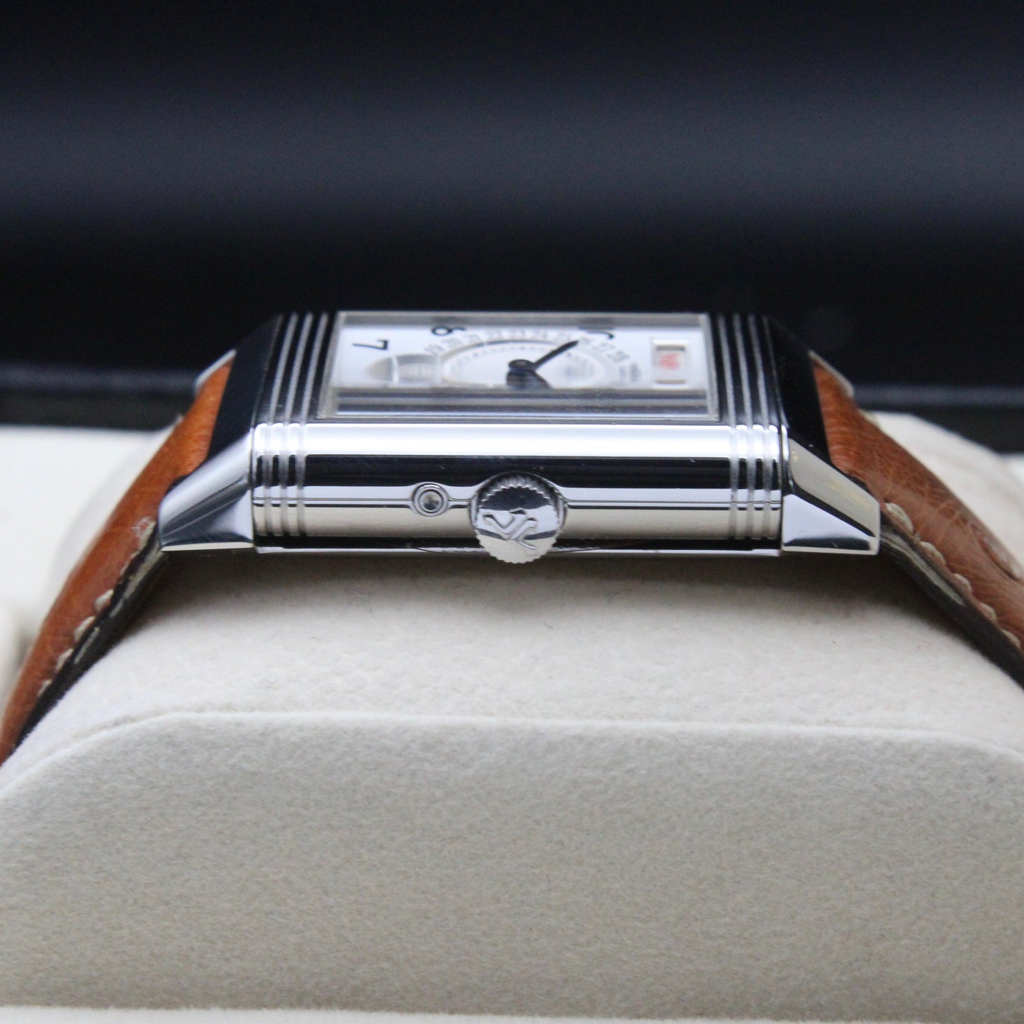Jaeger LeCoultre Reverso Day Date Grande Taille Ref. 270.8.36