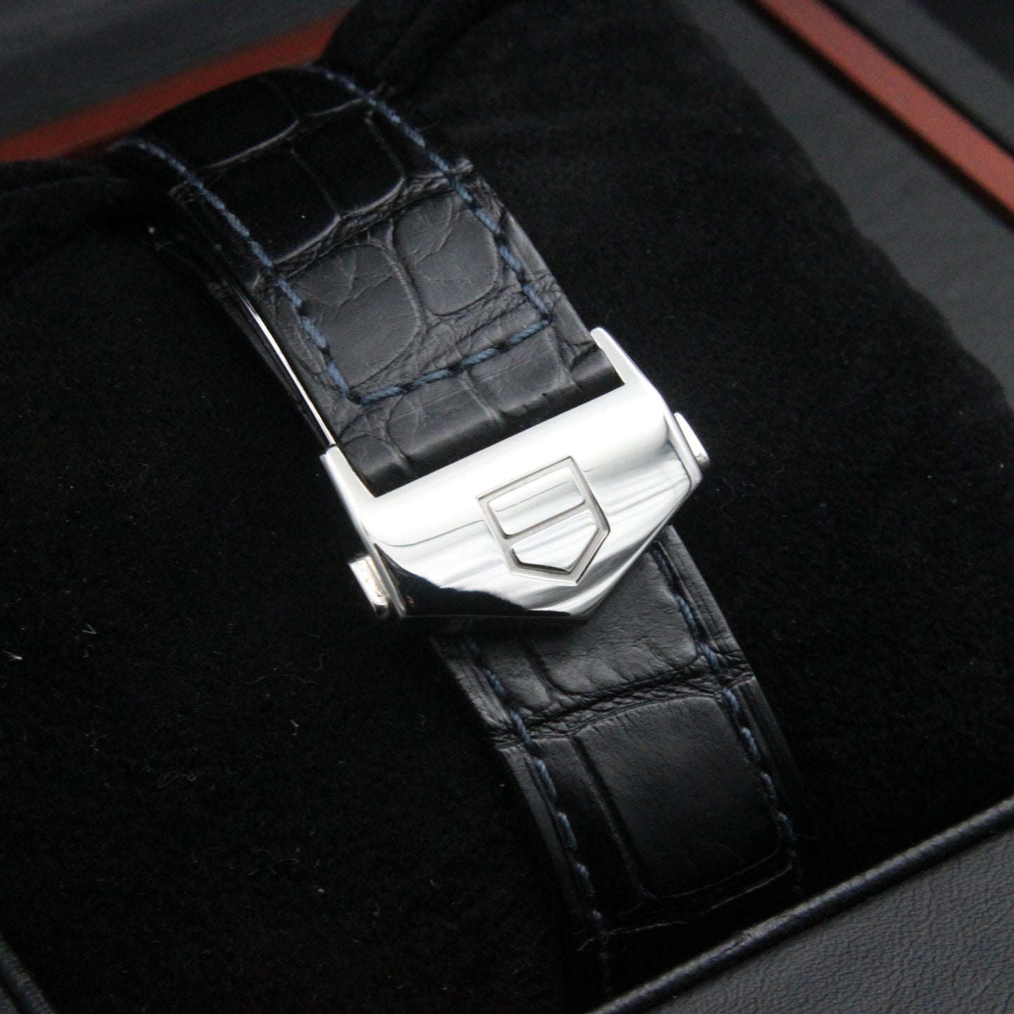 TAG Heuer Monaco Calibre 12 Full Set