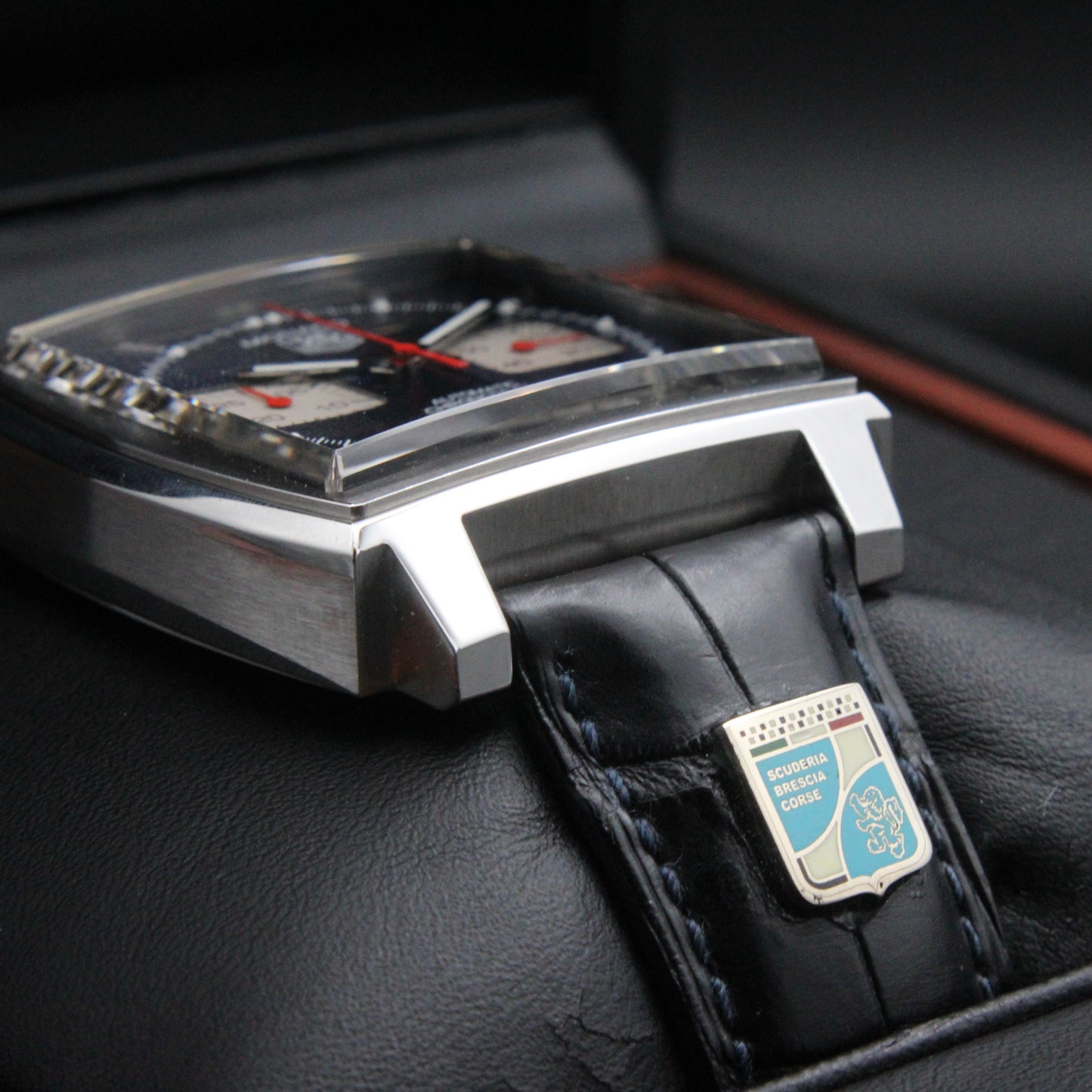 TAG Heuer Monaco Calibre 12 Full Set